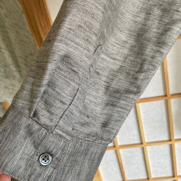 JJill cotton linen tunic. Excellent condition! - Picture 4 of 9